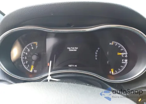 2015 Jeep Grand Cherokee Limited из США, поврежденный, VIN 1C4RJFBG3FC243438